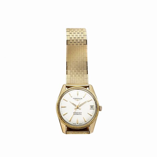 Orologio da polso Longines  - Asta Gioielli del Novecento e Orologi - Curio - Casa d'aste in Firenze