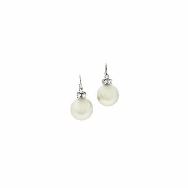 Pair of Earrings