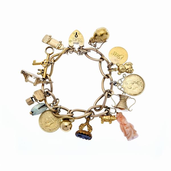 Charms Bracelet