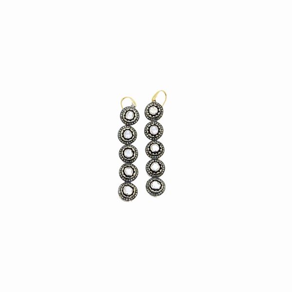 Pair of Earrings  - Auction Jewelry of the Twentieth Century - Curio - Casa d'aste in Firenze