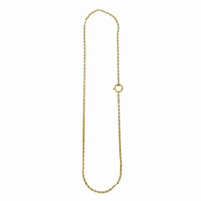Catena da Orologio in Oro Giallo