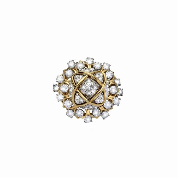 Diamonds Ring