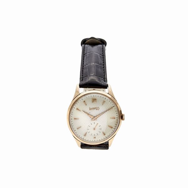 EBERHARD&amp;CO : Orologio da polso Eberhard & Co  - Asta Gioielli del Novecento e Orologi - Curio - Casa d'aste in Firenze