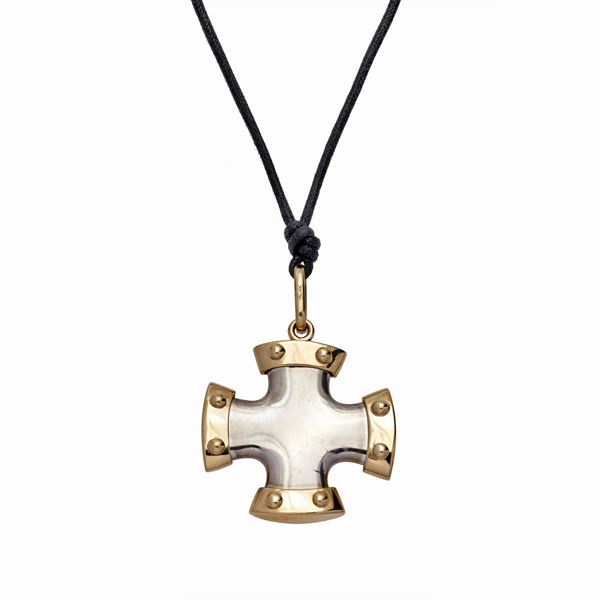 Croce Pomellato  - Asta Gioielli del Novecento e Orologi - Curio - Casa d'aste in Firenze