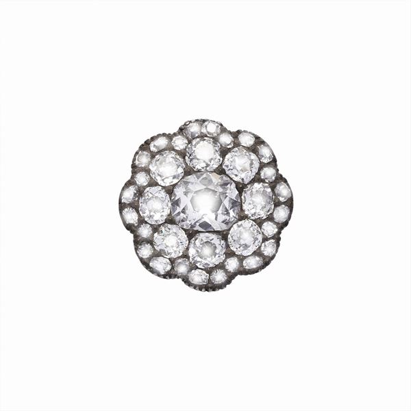 Diamonds Ring