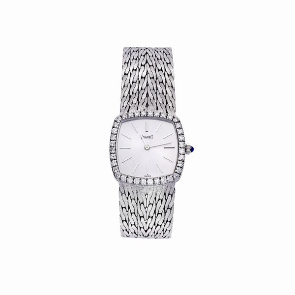 Orologio da signora in oro Piaget