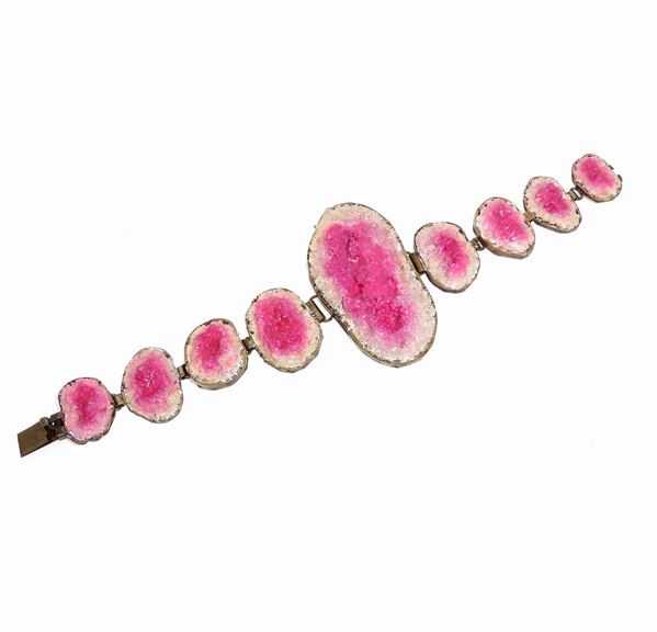 GIANMARCO VENTURI : Bracelet, GianMarco Venturi  - Auction Bijoux and Fashion Jewelry - Curio - Casa d'aste in Firenze