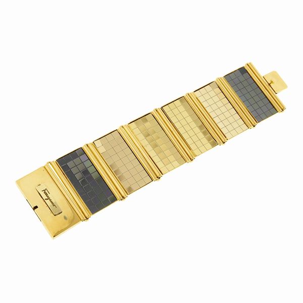 FERRAGAMO - Bracelet, Salvatore Feragamo