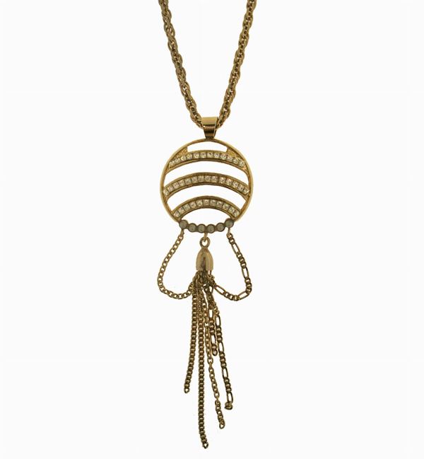 Collana  - Asta Bijoux e Fashion Jewelry - Curio - Casa d'aste in Firenze