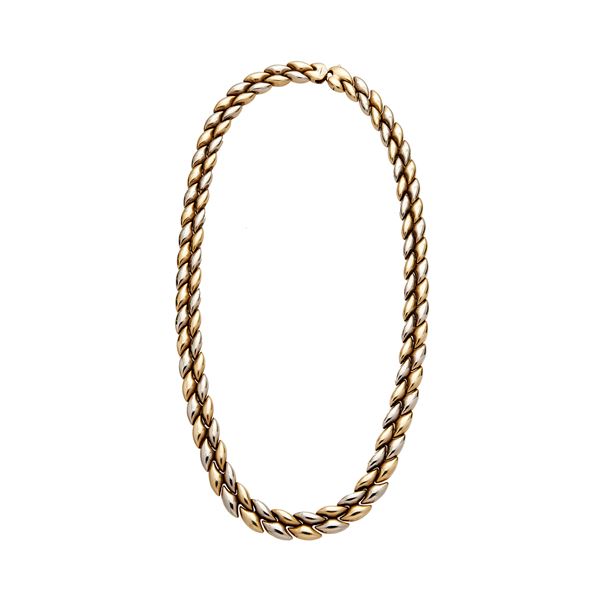 CHIMENTO - Necklace in yellow gold Chimento
