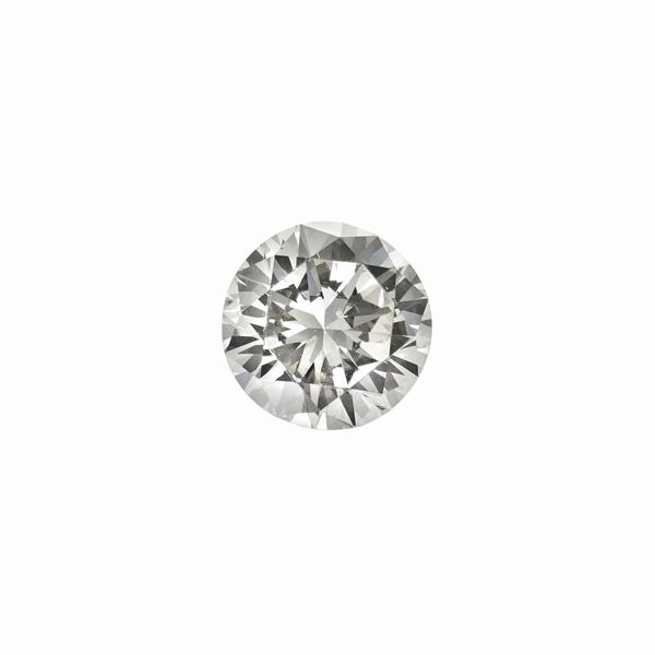 Diamante taglio brillante