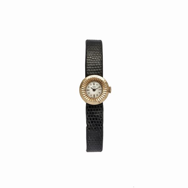 EBEL - Piccolo orologio da polso in oro giallo Ebel