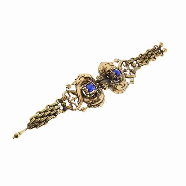 IL GIOIELLO DI FIRENZE : Bracelet, Il Gioiello di Firenze  - Auction Bijoux and Fashion Jewelry - Curio - Casa d'aste in Firenze