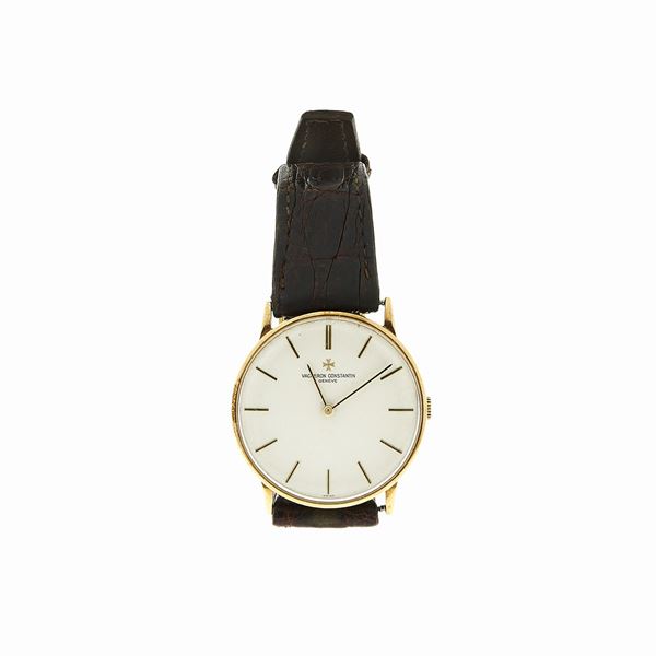 VACHERON &amp; CONSTANTIN : Vacheron Constantin Watch  - Auction Jewelry of the Twentieth Century - Curio - Casa d'aste in Firenze