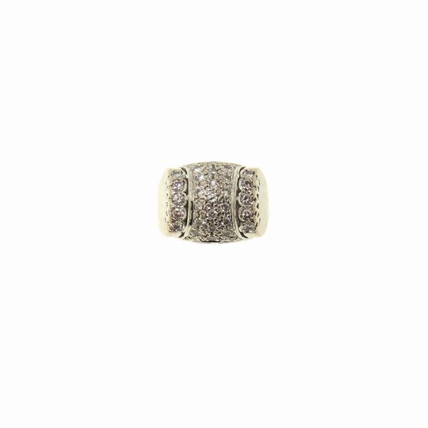 PONTE VECCHIO GIOIELLI : Ring, Ponte Vecchio Gioielli  - Auction Jewelry of the Twentieth Century - Curio - Casa d'aste in Firenze