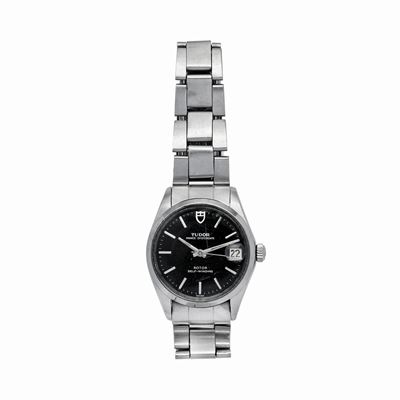 Orologio in Acciaio Tudor