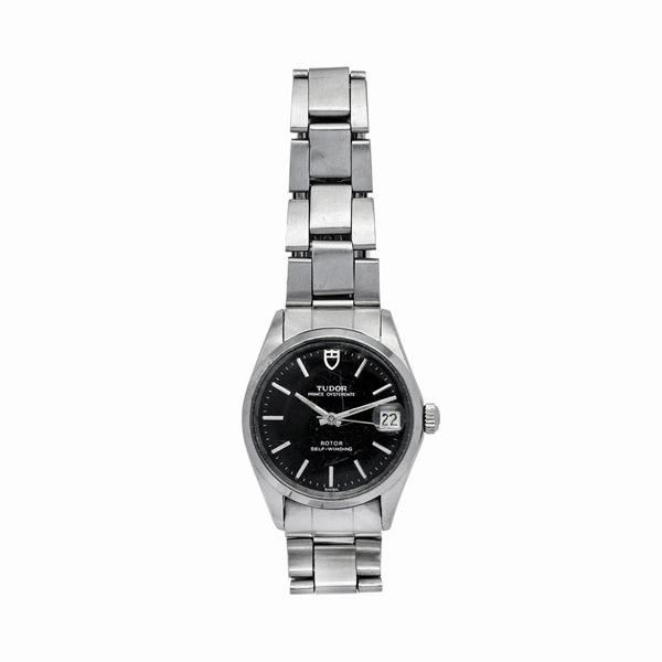 TUDOR - Steel watch Tudor