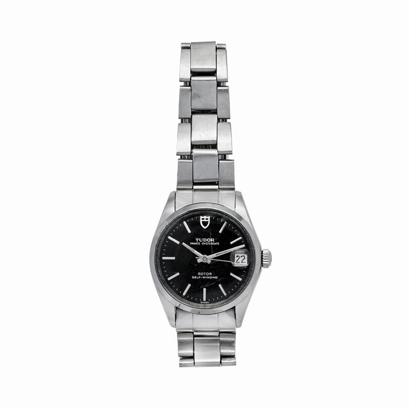 Orologio in Acciaio Tudor