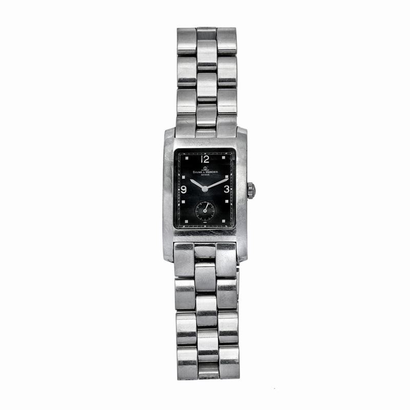 Orologio in Acciaio Baume & Mercier