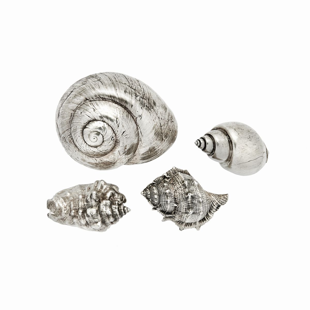 Lotto di Oggetti in Argento Buccellati