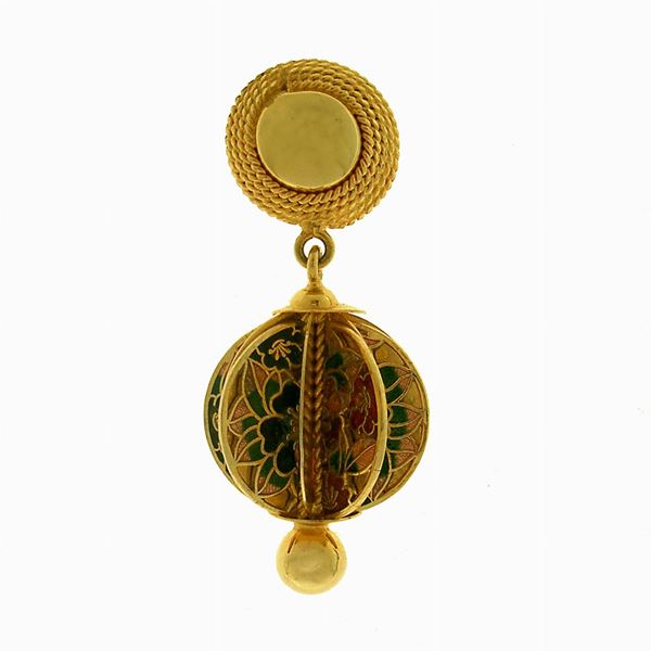IL GIOIELLO DI FIRENZE : Spilla, Il Gioiello di Firenze  - Asta Bijoux e Fashion Jewelry - Curio - Casa d'aste in Firenze
