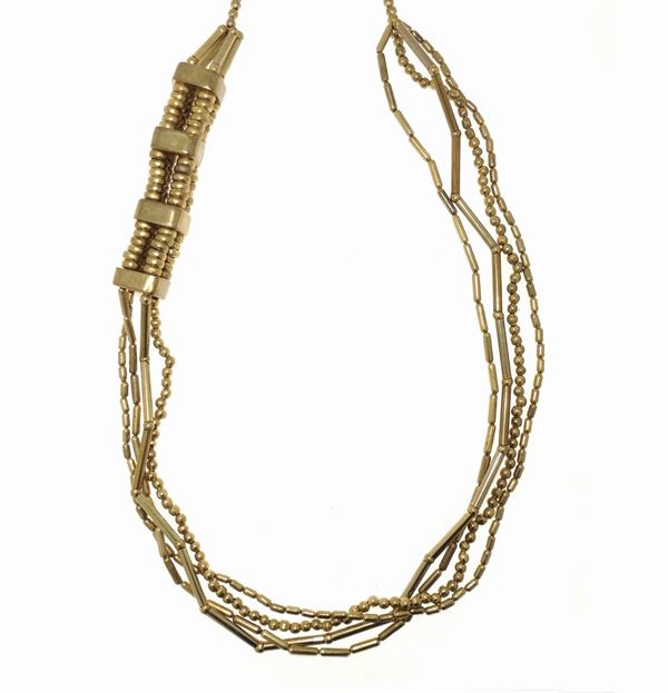 Collana, Il Gioiello di Firenze