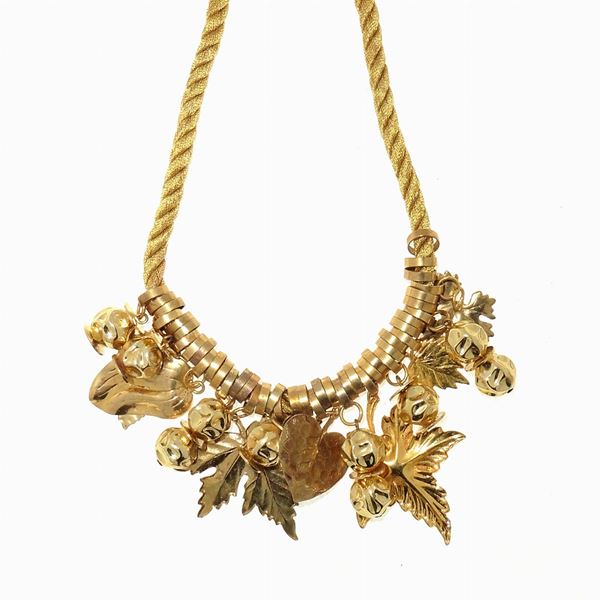 ARTIGIANA FIORENTINA BIGIOTTERIA - Collana, Artigiana Fiorentina Bigiotteria