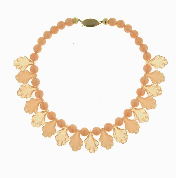 ARTIGIANA FIORENTINA BIGIOTTERIA : Collana, Artigiana Fiorentina Bigiotteria  - Asta Bijoux e Fashion Jewelry - Curio - Casa d'aste in Firenze