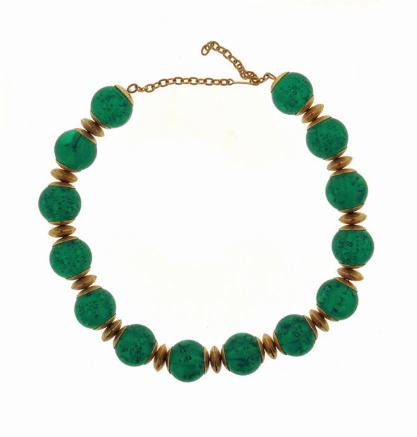 ARTIGIANA FIORENTINA BIGIOTTERIA : Collana, Artigiana Fiorentina Bigiotteria  - Asta Bijoux e Fashion Jewelry - Curio - Casa d'aste in Firenze