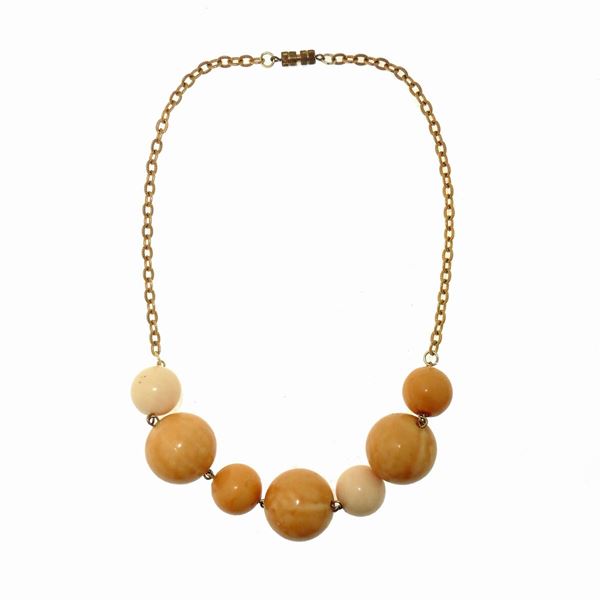 ARTIGIANA FIORENTINA BIGIOTTERIA : Collana, Artigiana Fiorentina Bigiotteria  - Asta Bijoux e Fashion Jewelry - Curio - Casa d'aste in Firenze