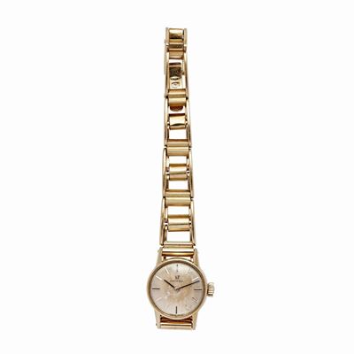 Orologio da Signora in Oro Giallo Omega