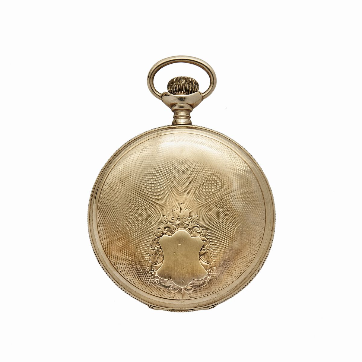 Waltham Company - Orologio da Tasca in Oro a Basso Titolo Whaltam