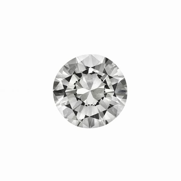 Diamante taglio brillante