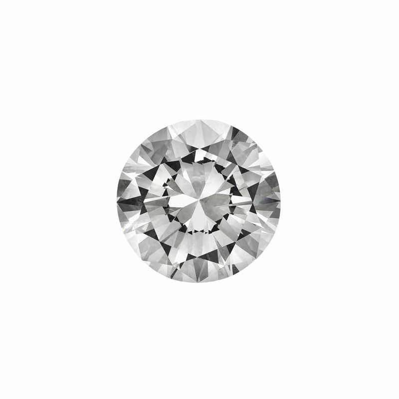 Diamante Taglio Brillante