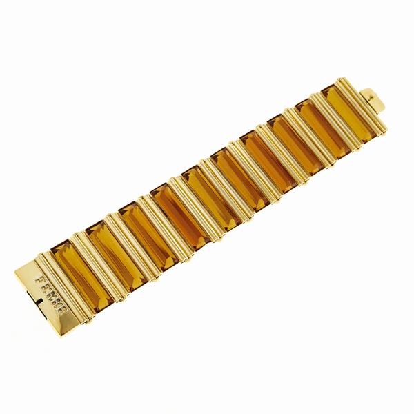 FERRE' : Bracciale, Gianfranco Ferrè  - Asta Bijoux e Fashion Jewelry - Curio - Casa d'aste in Firenze