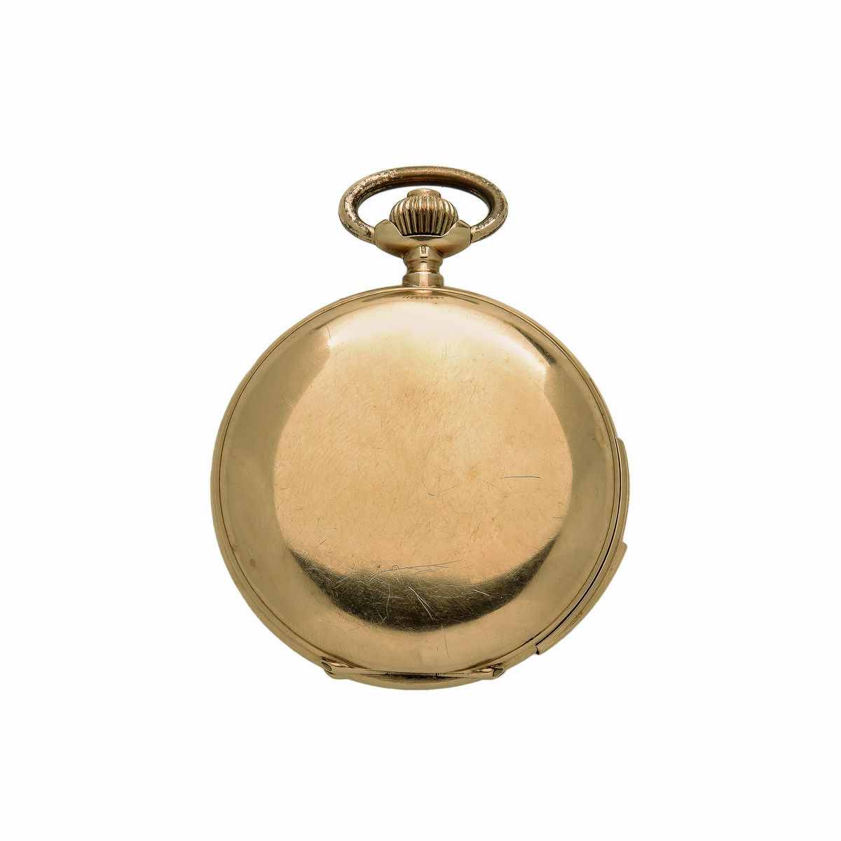 Orologio da Tasca in Oro Giallo
