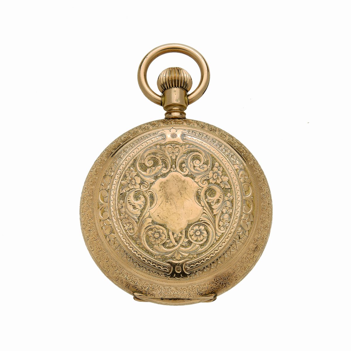 Orologio da Tasca in Oro Giallo