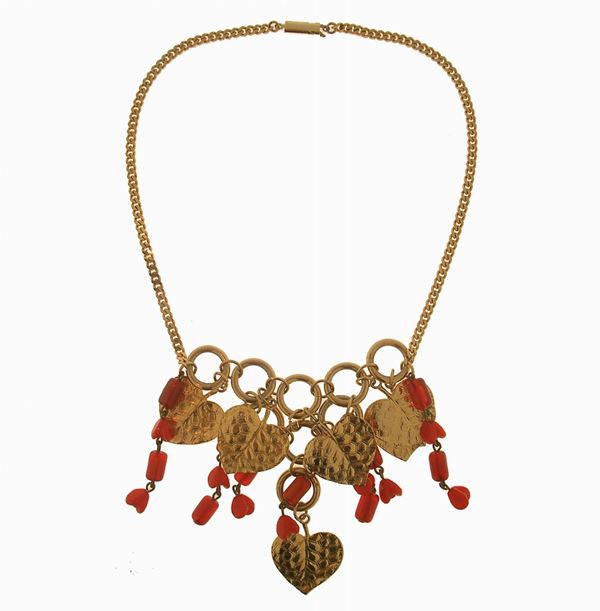 ARTIGIANA FIORENTINA BIGIOTTERIA - Collana, Artigiana Fiorentina Bigiotteria
