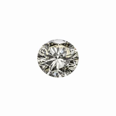 Diamante Taglio Brillante