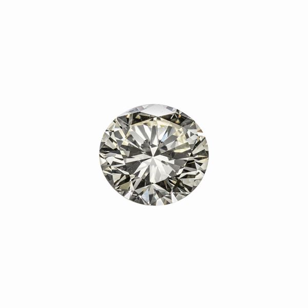 Diamante taglio brillante