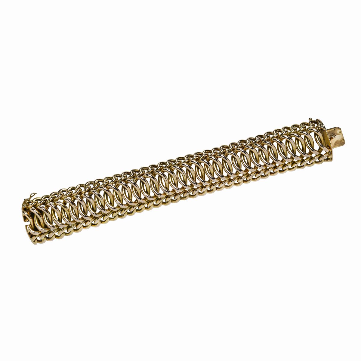 Bracciale in Oro Giallo
