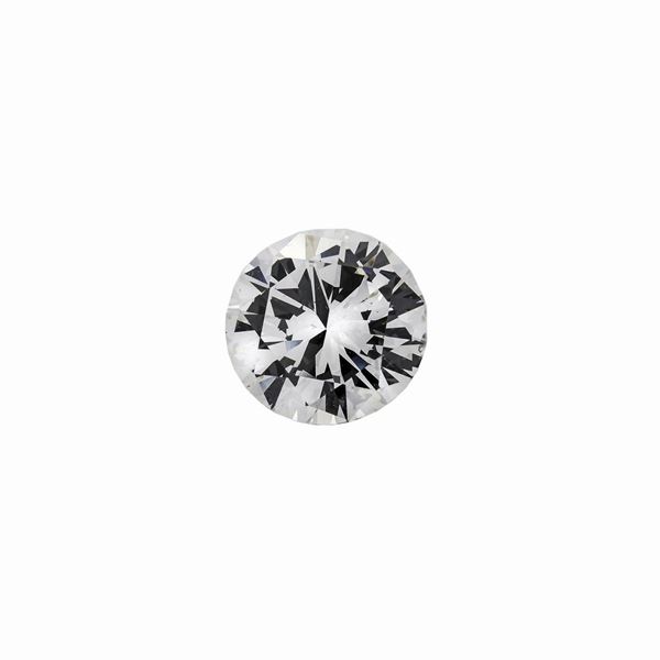 Diamante taglio brillante
