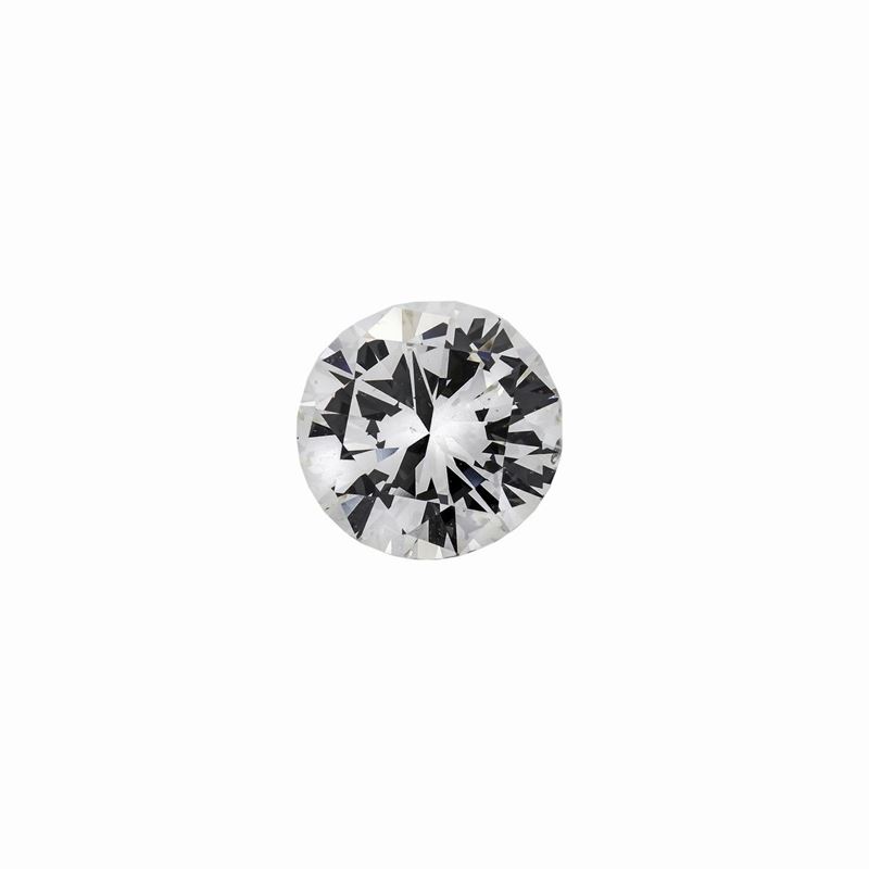 Diamante Taglio Brillante