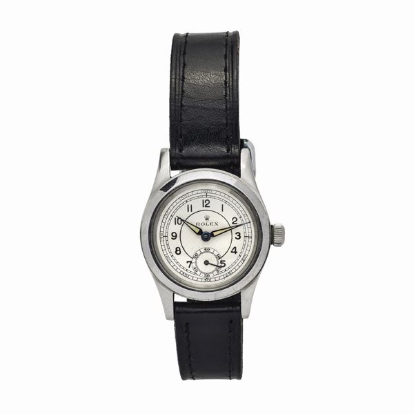ROLEX - Orologio da polso in acciaio Rolex