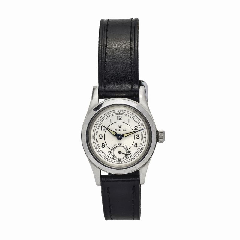 Orologio da Polso in Acciaio Rolex