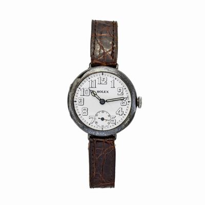 Orologio da Polso in Argento Rolex