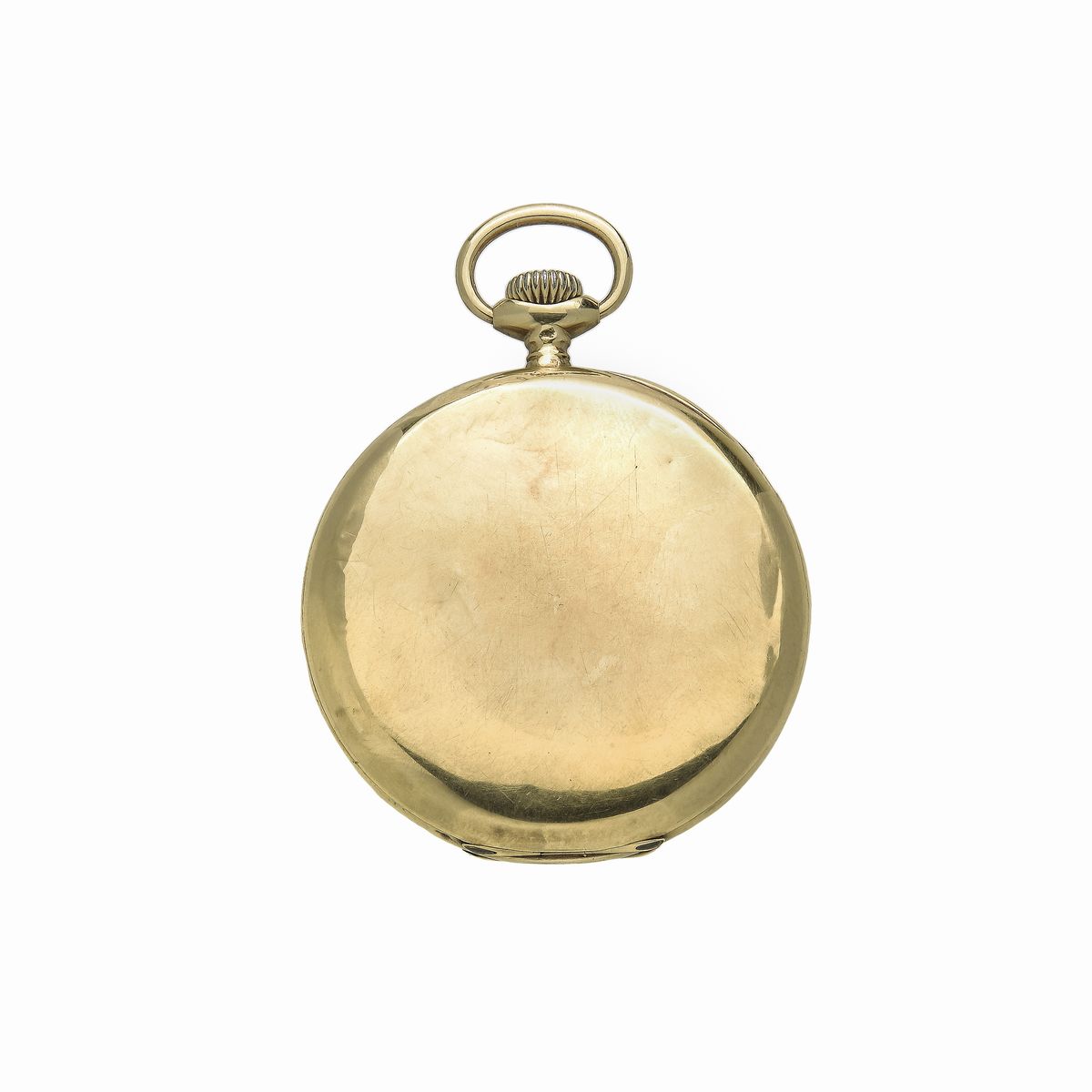 Orologio da Tasca in Oro Giallo Longines