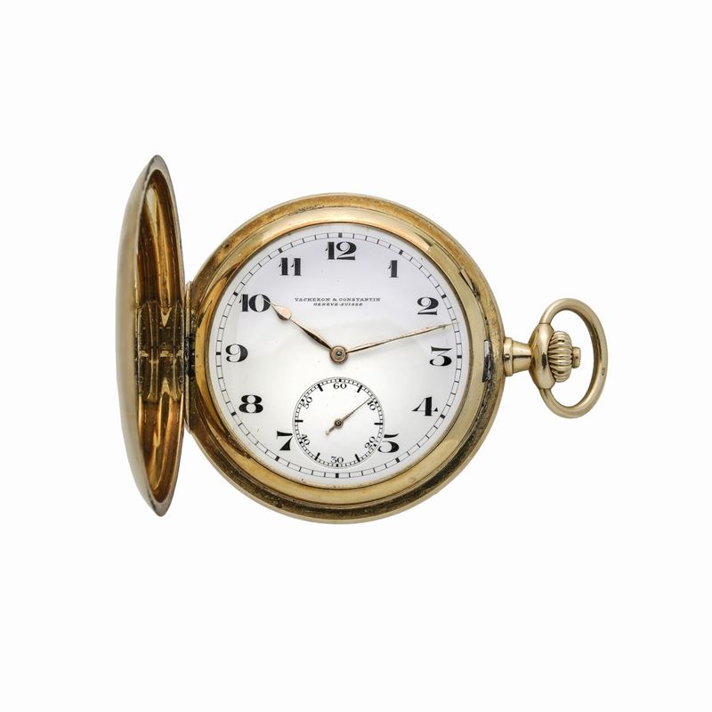 Vacheron & Constantin - Orologio da Tasca in Oro Giallo Vacheron & Costantin