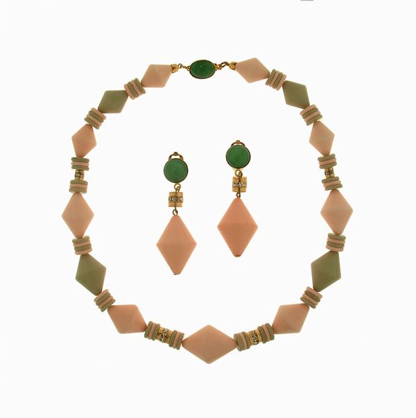 ARTIGIANA FIORENTINA BIGIOTTERIA - Parure, Artigiana Fiorentina Bigiotteria