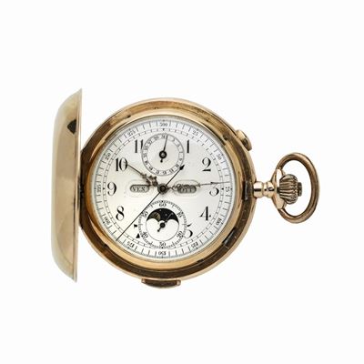 Orologio da Tasca in Oro Rosa